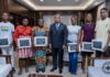 Ablakwa celebrates North Tongu’s WASSCE best performers