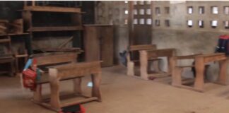 Four pupils to one desk: The painful plight of schools in New Juaben North