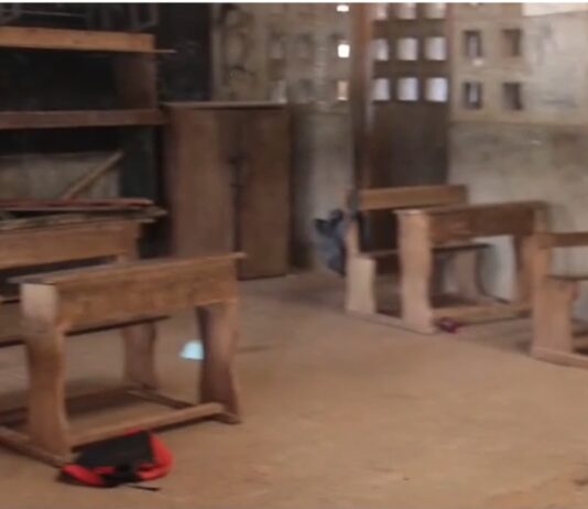 Four pupils to one desk: The painful plight of schools in New Juaben North