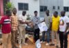 YEA presents start-up kits to 620 skilled trainees in Ahafo