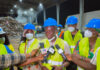Sanitation Committee impressed with Zoomlion IRECOP’s progress in Oti region