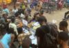 SHS placement: Parents and students continue to queue at resolution centre in Kumasi