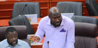 John Darko condemns attempt by EOCO to arrest Manhyia South MP in court