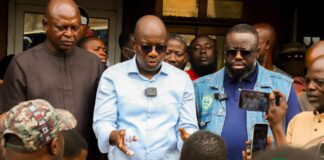 Ayariga pledges stakeholder-led approach to Nzema, Kokomba Market redevelopment