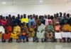 NDF engages Ahafo stakeholders to strengthen fight against illegal mining and protect forests, water bodies