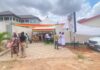 Kwadaso Assembly commissions CHPS compound at Nyankyerenease