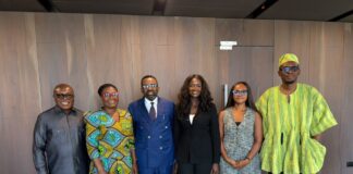 Ghana TVET Service engages BoG Governor on skills development and economic transformation