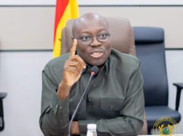Invest with confidence; Ghana’s golden era is beginning – Finance Minister
