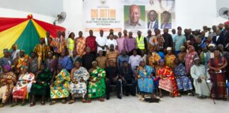 GH¢300 million Big Push electricification project to connect 90 communities in Oti region