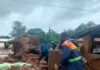 Rainstorm displaces many residents in Krachi Nchumuru