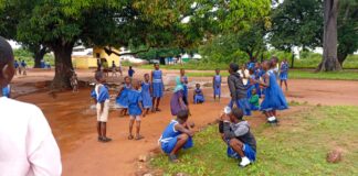 Kpandai pupils roam, play as teachers’ strike disrupts academic work