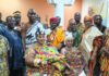 Alakple community seeks partnership with Nana Abena Etubra to accelerate development