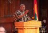 Mahama orders security agencies to make Ghana’s ports safe against drug trafficking