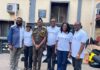 Prostate Health Foundation Ghana begins nationwide screening for prison inmates and officers