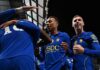 Chelsea hit Leeds for six to advance in League Cup
