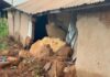 246 left without shelter, 93 houses collapse as floods hit in North East Gonja