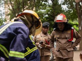 No fire hydrant at CAGD, only 5 found functional in Ministries enclave during GNFS inspection
