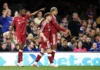 Isak double at Ipswich earns Iraola first Liverpool win