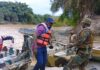 Lands Minister inspects Ankobra, cites progress in galamsey fight