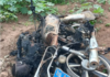Two arrested over murder, burning of man at Awutu Kwei