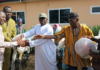 MCE lobbies for 30 motorbikes to boost Nkwanta South NDC grassroots work