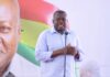 Mahama’s roads will change lives – Agbodza tells Upper West farmers