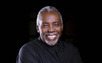 Rita Dominic mourns legendary actor Olu Jacobs