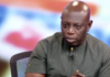 CJ must avoid appearing as government ‘cheerleader’ – Prof Boadi