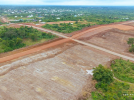 Mahama: Accra-Kumasi Expressway design makes provision for future railway line