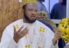 Ghana Muslim Mission chairman cautions religious leaders against provocative preaching