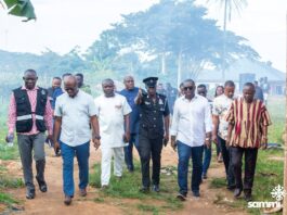 Parents of culprits must pay for damages – Sammi Awuku on Okuapeman-Mount Sinai SHS clashes