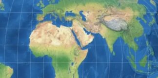 GIGS welcomes UN adoption of Equal Earth map as correction to ‘450 years of cartographic injustice’ against Africa