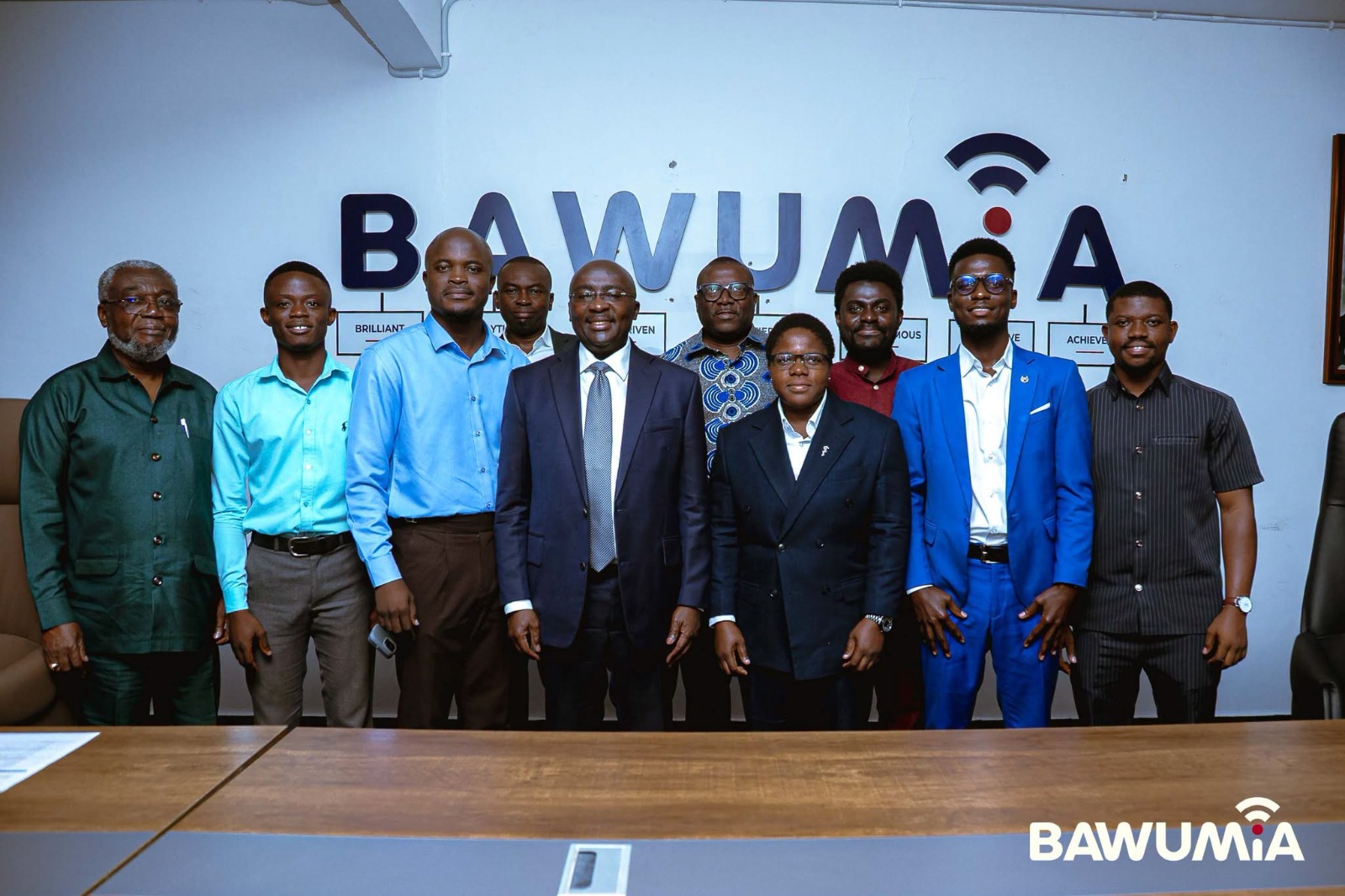 Bawumia engages young doctors, medical students on future of healthcare - Adomonline