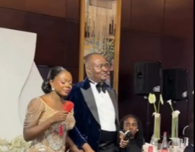 Kwasi Kwarteng marries Kennedy Agyapong’s niece in beautiful ceremony (Photos)