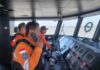 Indonesia rescuers battle turbulent seas in search for 129 people after passenger ship capsizes