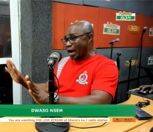Teacher unions strike: ‘Anyone with advice should tell gov’t to do the needful’ – GNAT