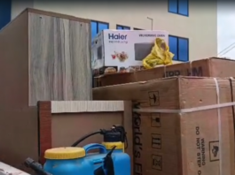 Man remanded over alleged theft of mattress, electrical appliances and others at Awutu Chochoo