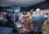 Asantehene, wife visit Museum of the Bible in Washington, D.C