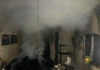 Unattended fire triggers gas explosion near Larteh Akuapem school