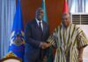 Mahama, IFC boss discuss agriculture, industrialisation and infrastructure investments