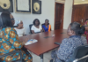 Gender Ministry extends support to flood survivor who lost two children