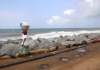 KNUST study reveals sea defence system shifting tidal impacts to other Keta communities
