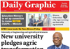 Newspaper headlines: Wednesday, September 16, 2026