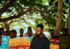 Fameye celebrates birthday with orphans at Village of Hope