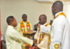 GNFS inducts first Catholic priest, Pentecost pastor as regional chaplains