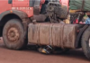 Two involved in near-fatal accident at Bonakye