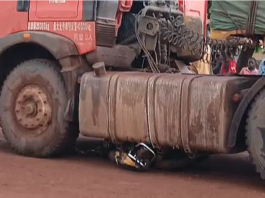 Two involved in near-fatal accident at Bonakye