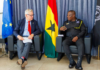 EU Ambassador meets IGP over stronger security cooperation