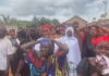 Grief engulf Mankranso as residents mourn late DCE Abubakar Sedik