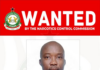 NACOC declares Frank Danquah wanted over suspected drug offences